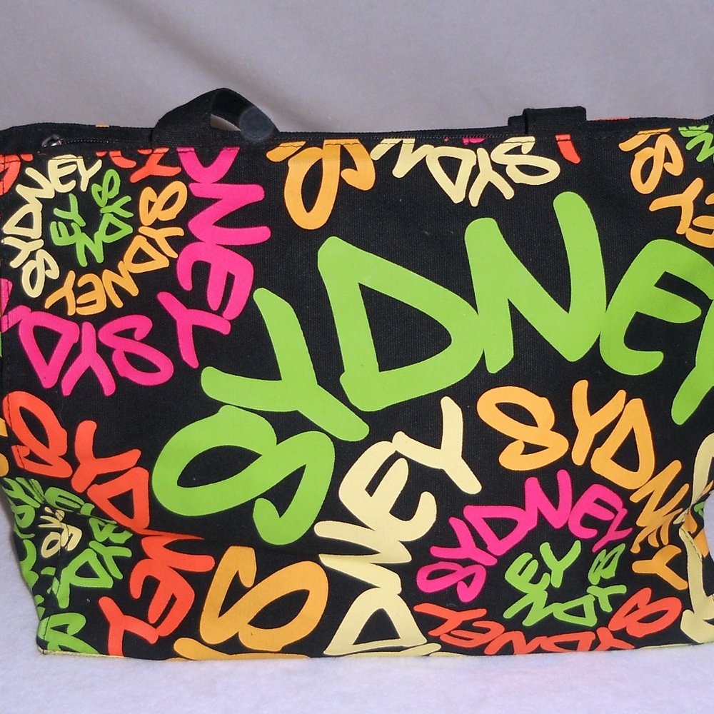 ROBIN RUTH SYDNEY AUSTRALIA BAG